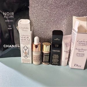 Luxury skincare